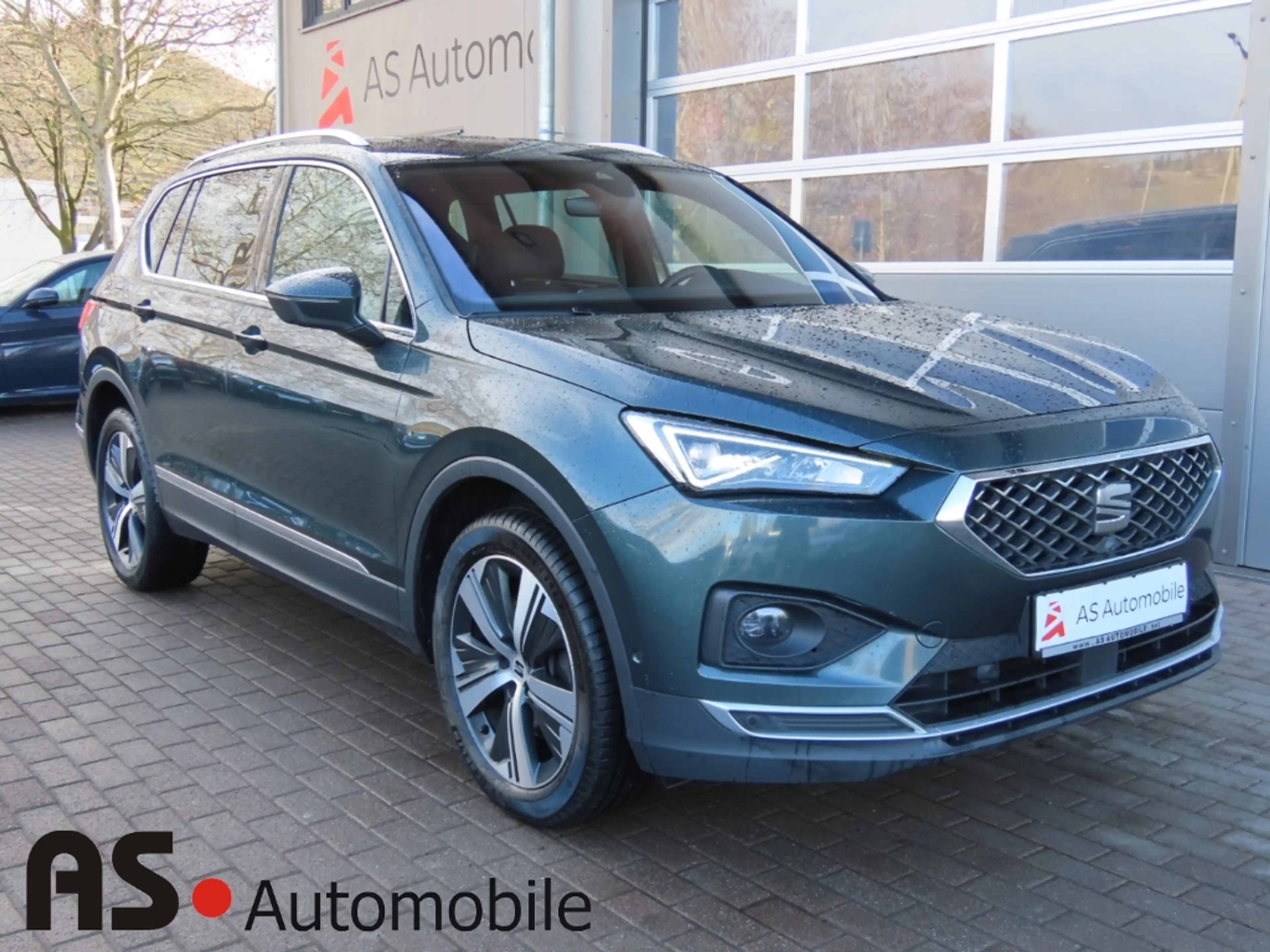 SEAT Tarraco Xcellence 4Drive 1.Hd*Navi*ACC*LED*360°