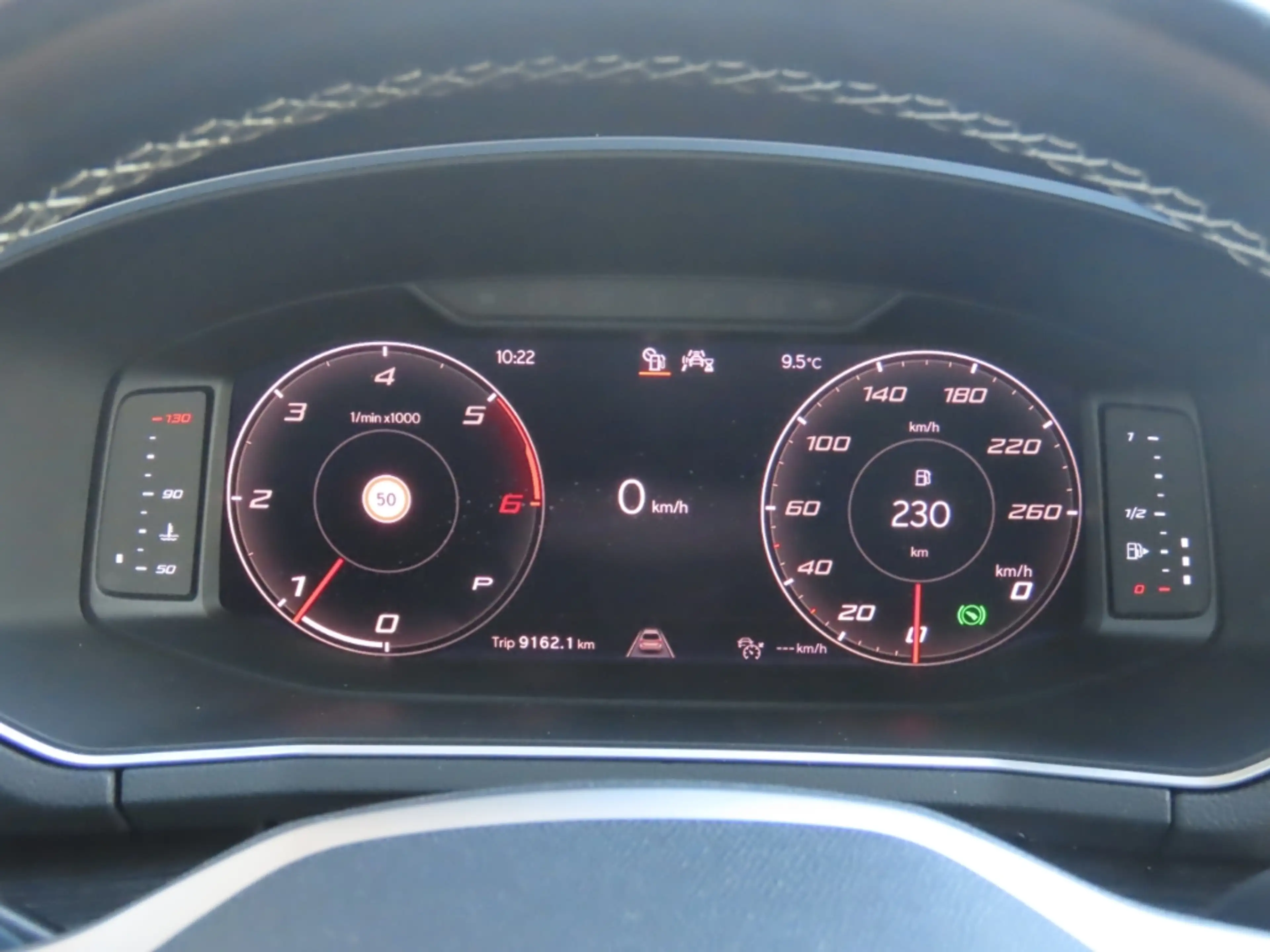 SEAT Tarraco Xcellence 4Drive 1.Hd*Navi*ACC*LED*360° — photo 12