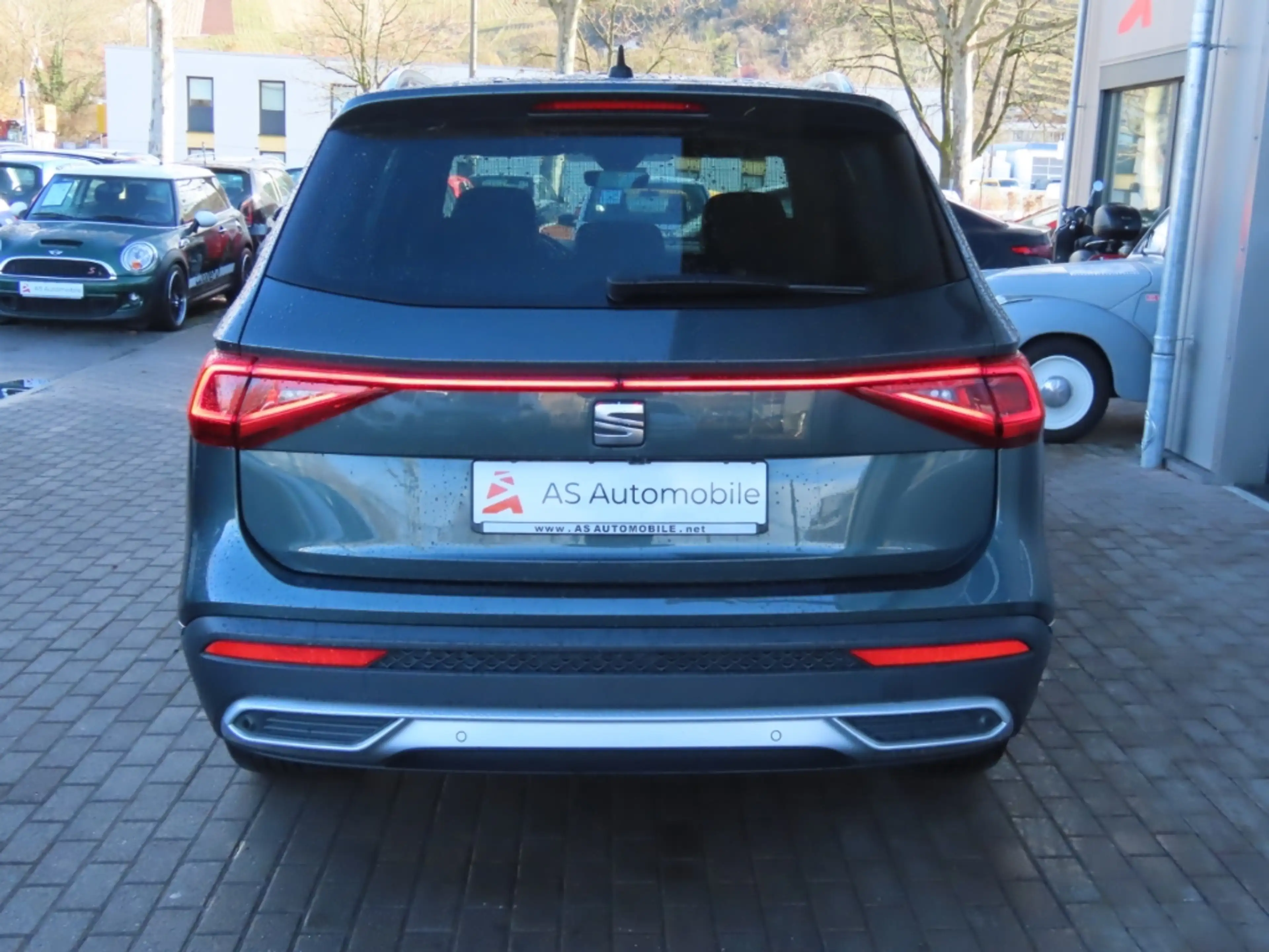 SEAT Tarraco Xcellence 4Drive 1.Hd*Navi*ACC*LED*360° — photo 5