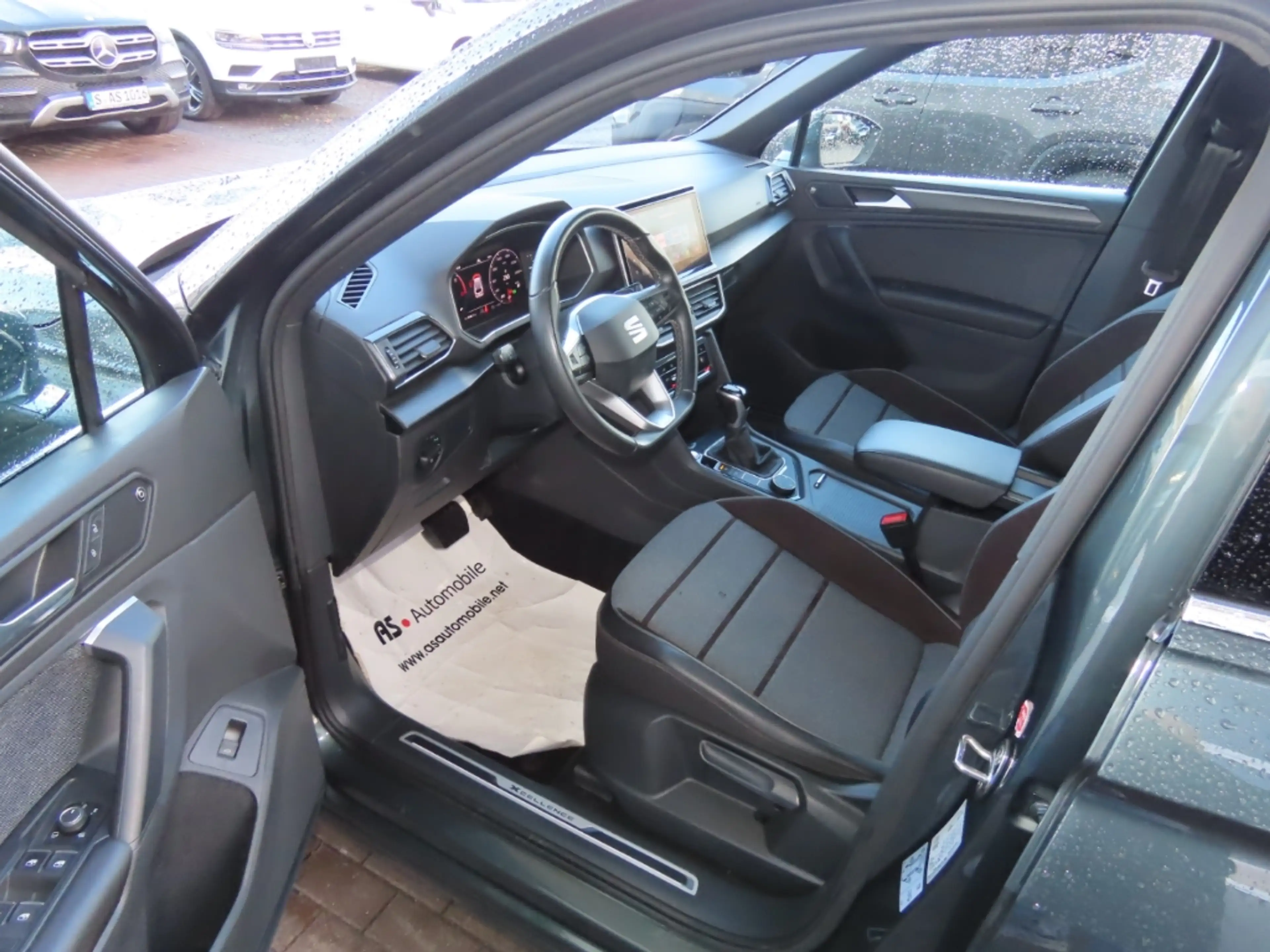 SEAT Tarraco Xcellence 4Drive 1.Hd*Navi*ACC*LED*360° — photo 7