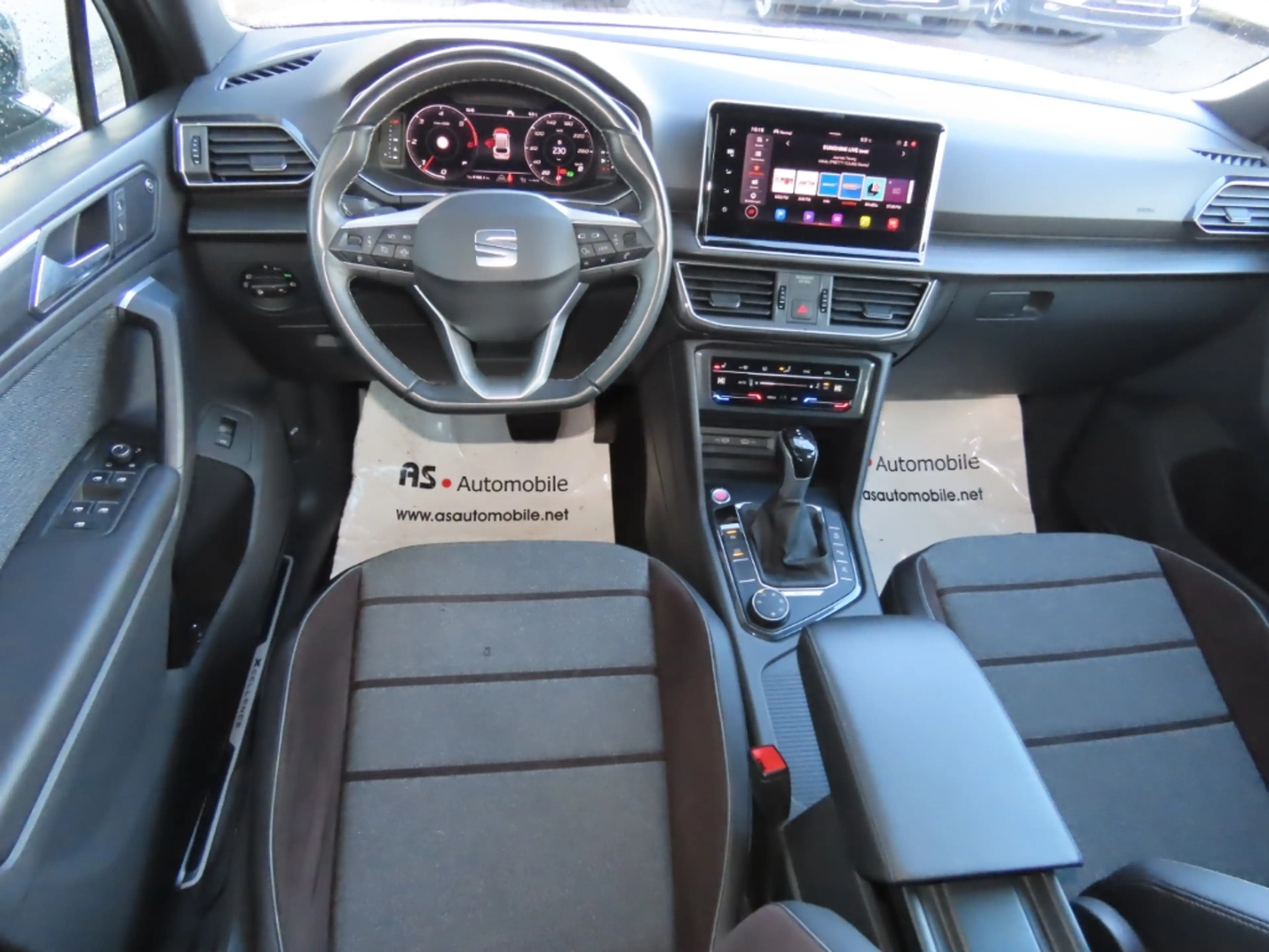 SEAT Tarraco Xcellence 4Drive 1.Hd*Navi*ACC*LED*360° — photo 11
