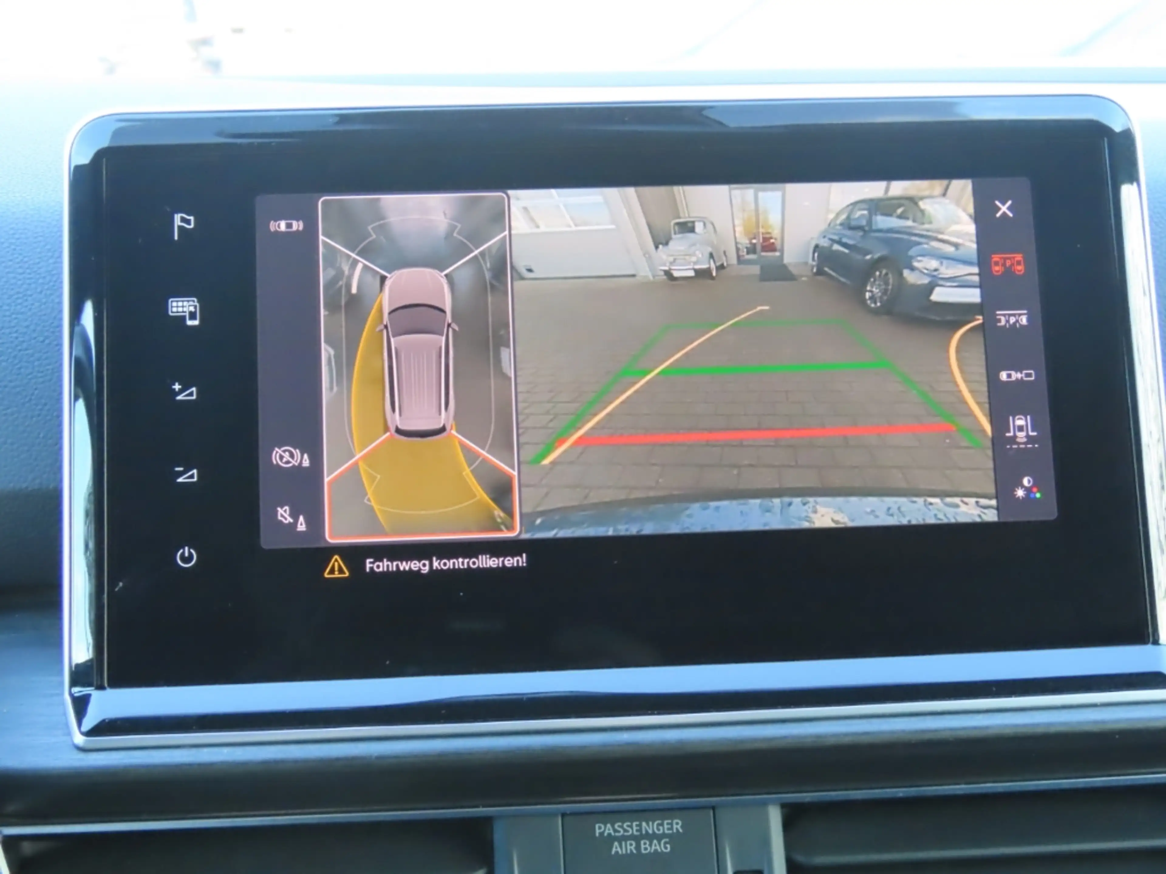 SEAT Tarraco Xcellence 4Drive 1.Hd*Navi*ACC*LED*360° — photo 15