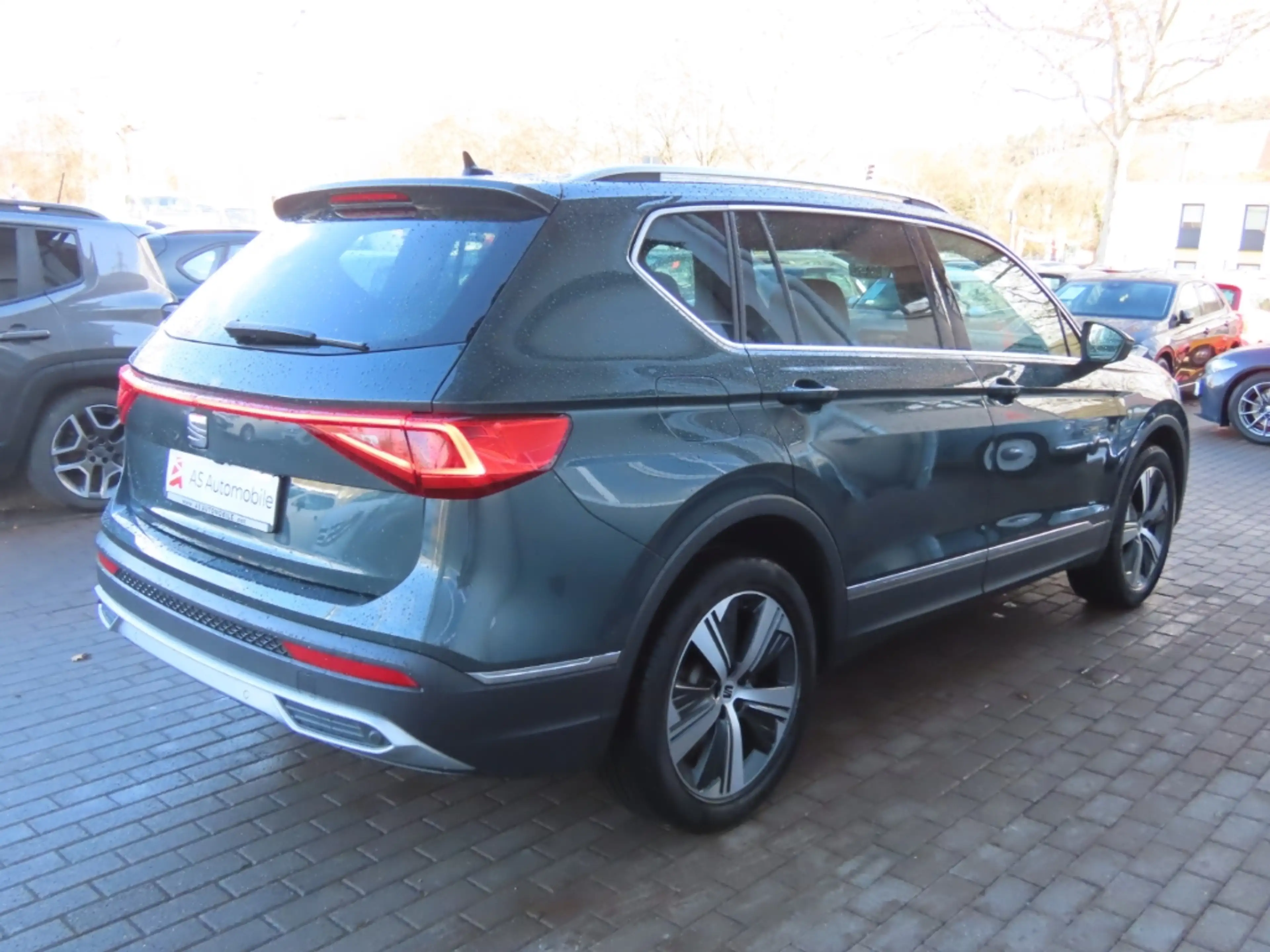 SEAT Tarraco Xcellence 4Drive 1.Hd*Navi*ACC*LED*360° — photo 6