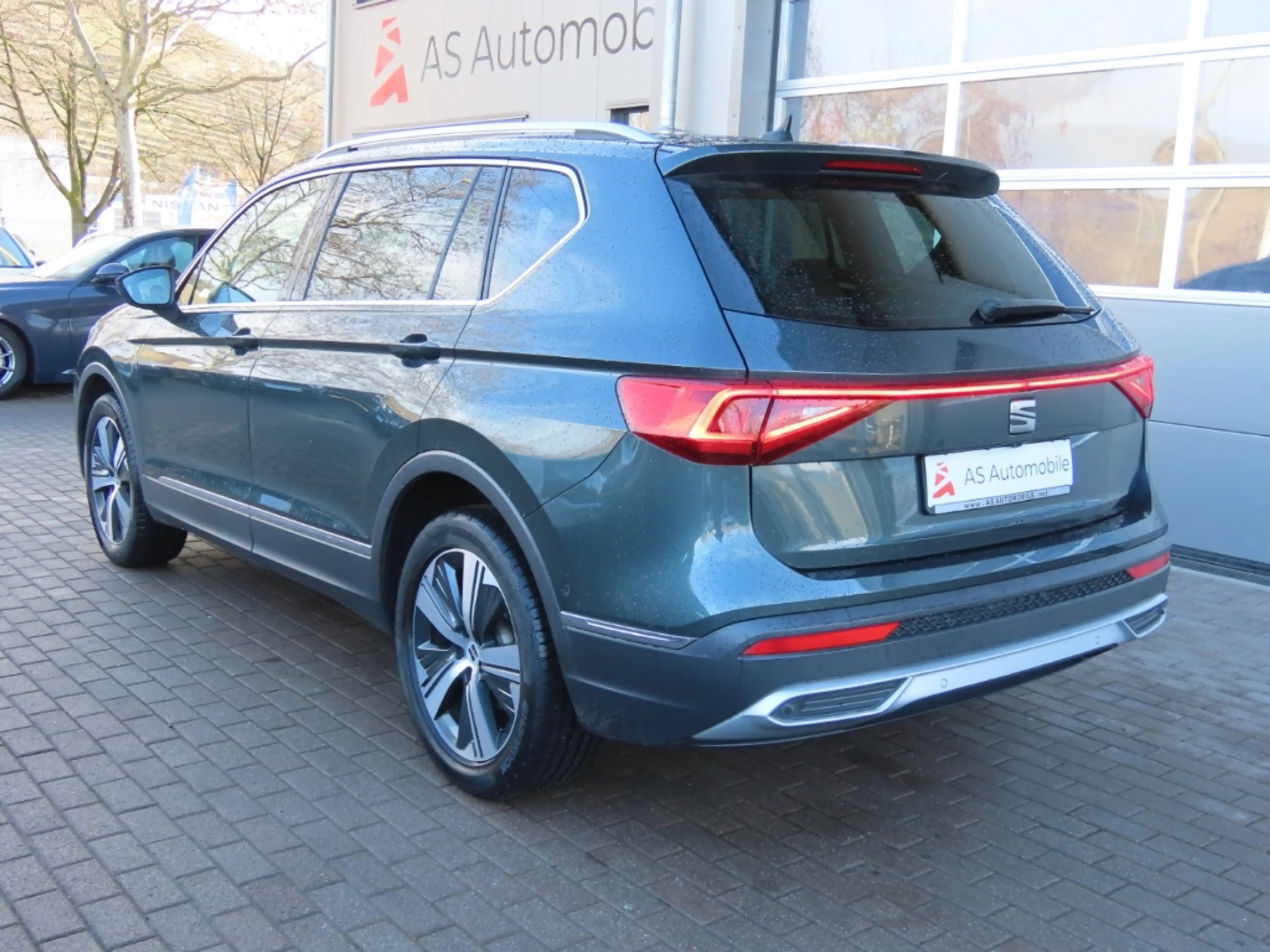 SEAT Tarraco Xcellence 4Drive 1.Hd*Navi*ACC*LED*360° — photo 4