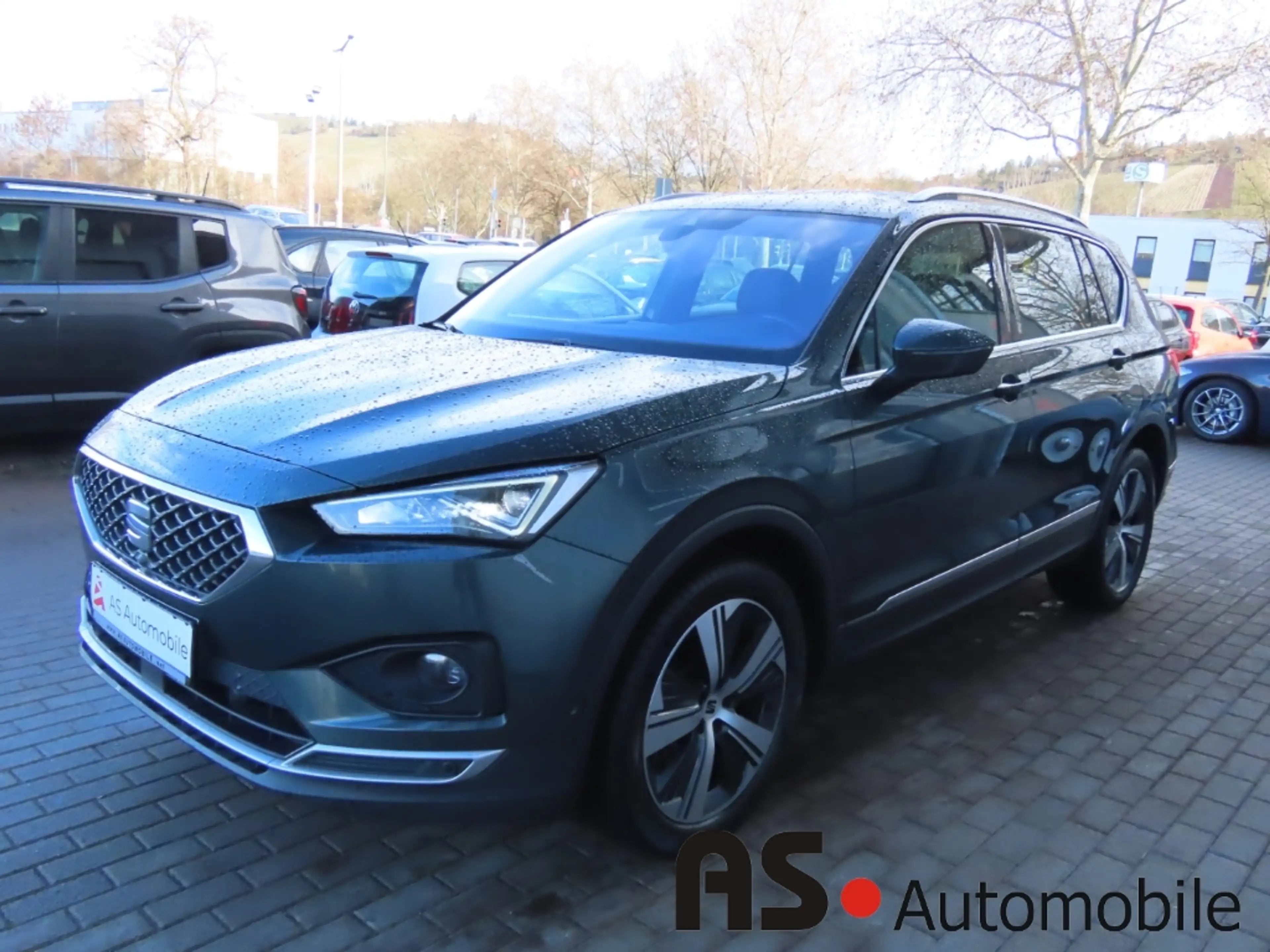 SEAT Tarraco Xcellence 4Drive 1.Hd*Navi*ACC*LED*360° — photo 3