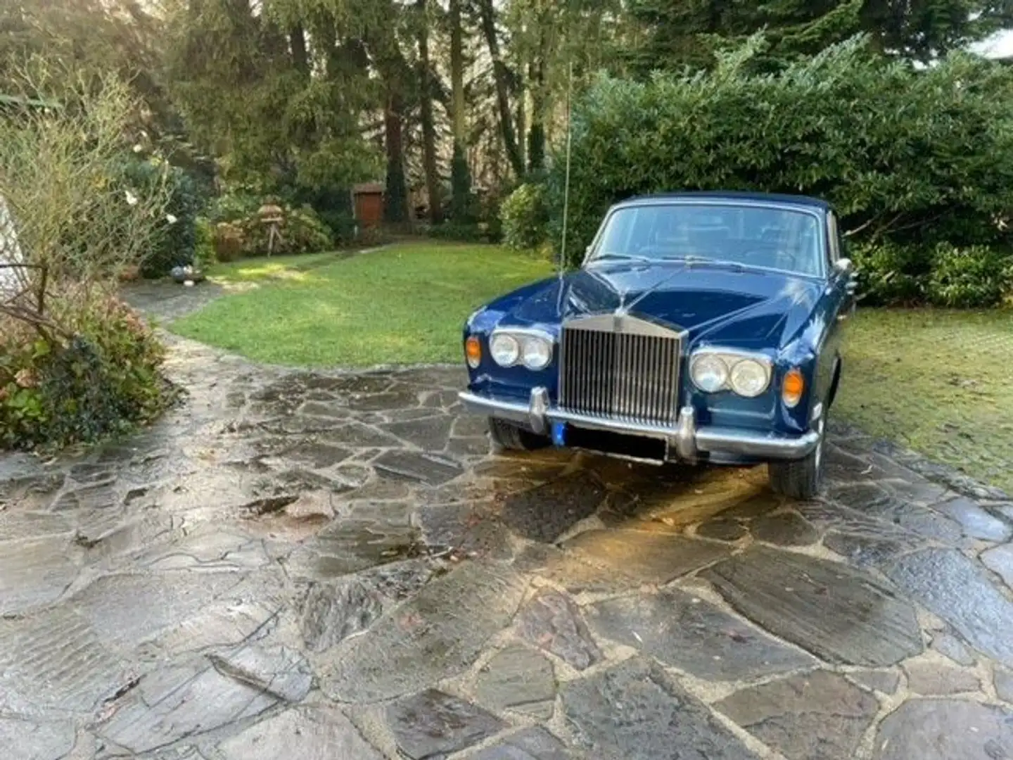Rolls-Royce Silver Shadow I - einer der Besten! - 1