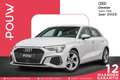Audi A3 Sportback 30 TFSI 110pk S-tronic S-Line Edition | Blanc - thumbnail 1
