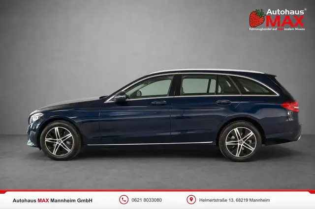 Mercedes-Benz C-Class view 2