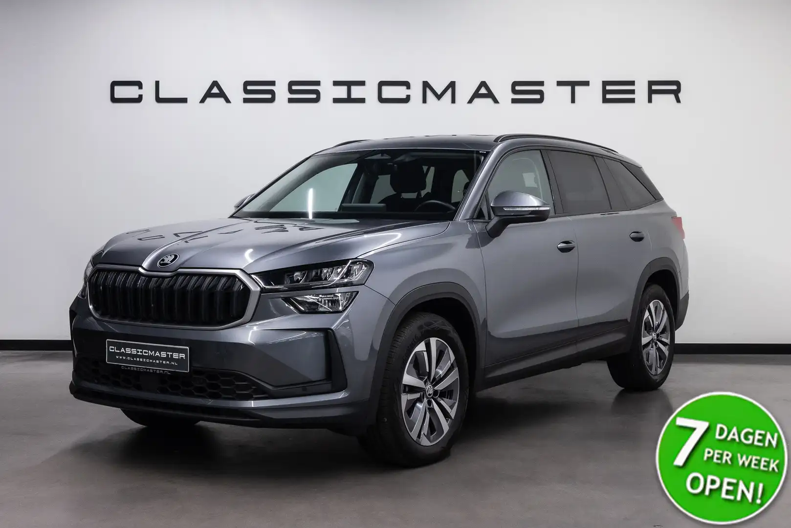 Skoda Kodiaq 1.5 TSI MHEV Tour Edition Grau - 1