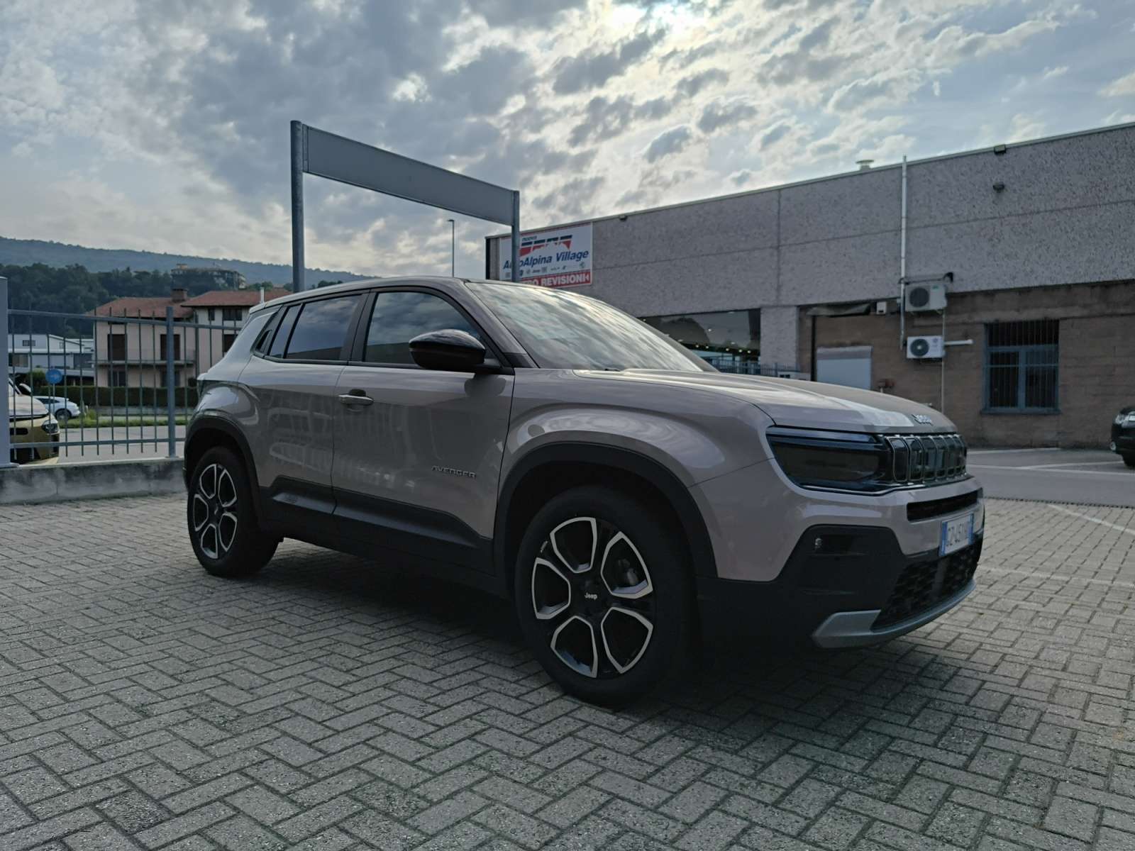 Jeep Avenger