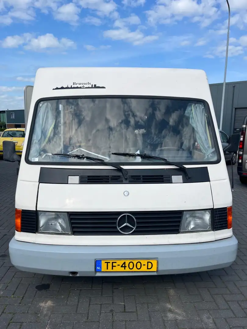 Mercedes-Benz MIRAGE CITY 3 1994 3 persoons Apk 2027 Bianco - 2