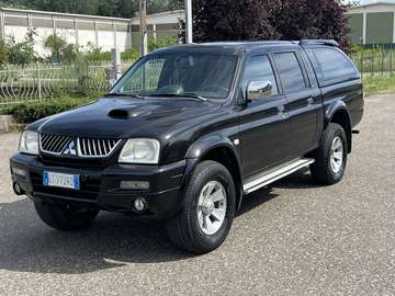 L200 d.cab 2.5 tdi Intense 4wd 115cv