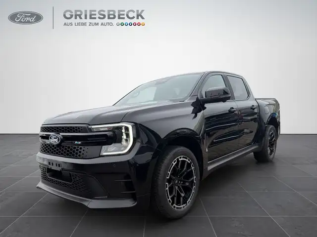 Ford Ranger MS-RT 2.3 EcoBoost 4WD Wildtrak e-