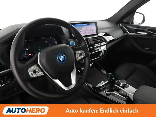 BMW Ix3 view 11