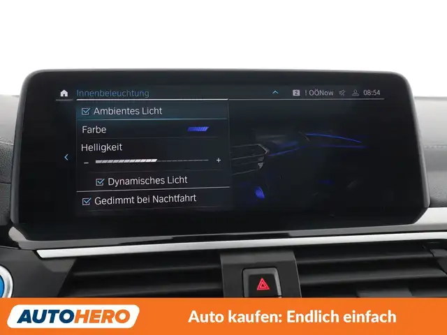 BMW Ix3 view 26