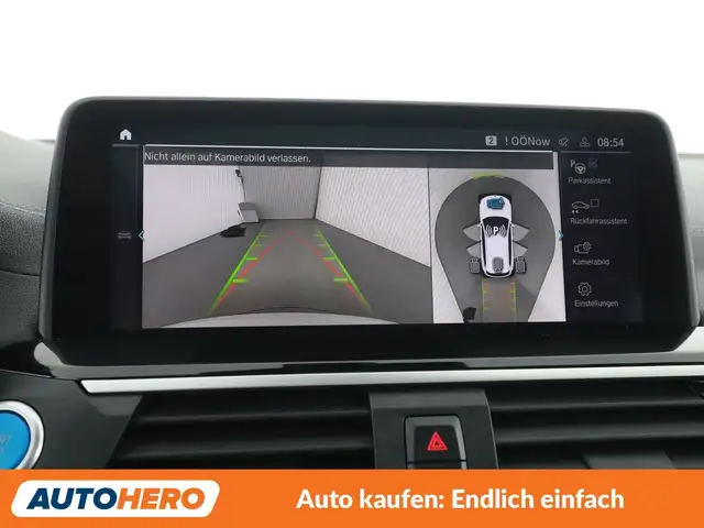 BMW Ix3 view 22