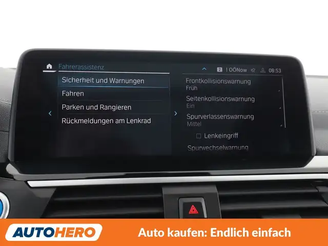 BMW Ix3 view 23