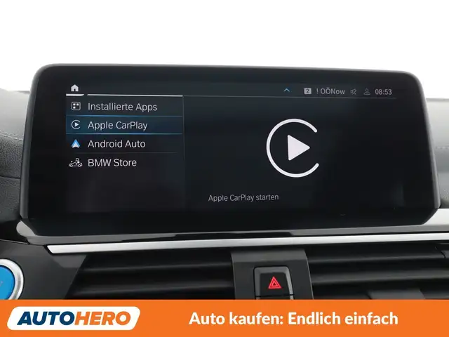 BMW Ix3 view 25