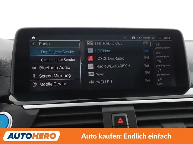 BMW Ix3 view 24