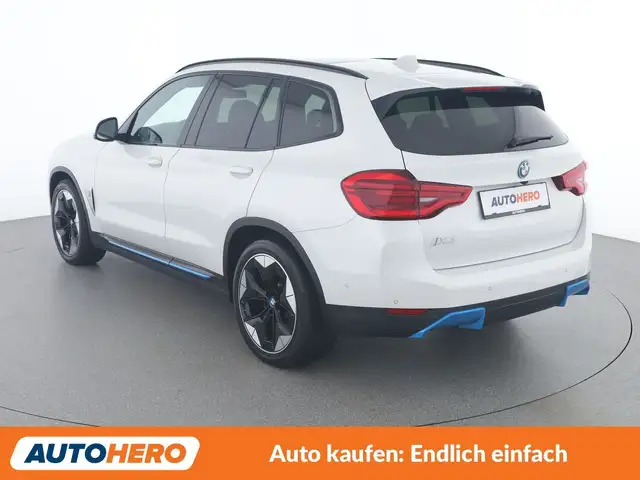 BMW Ix3 view 4