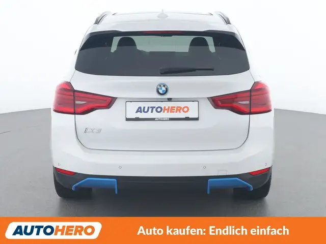 BMW Ix3 view 5