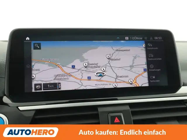 BMW Ix3 view 21