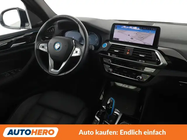 BMW Ix3 view 13