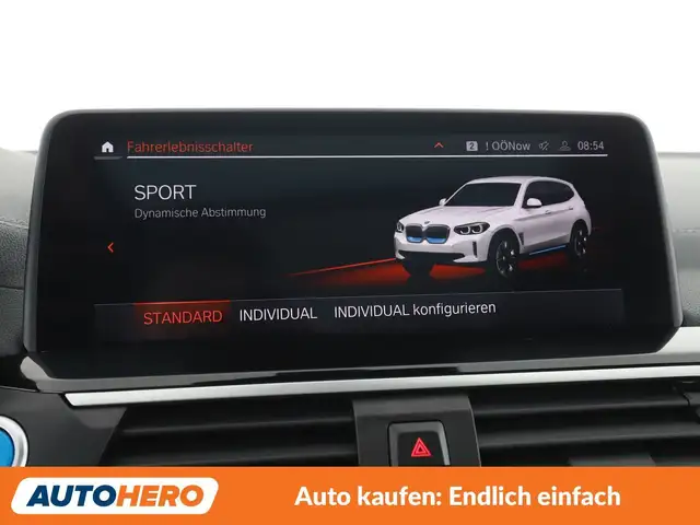 BMW Ix3 view 27