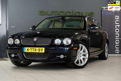 Jaguar XJ 4.2 V8 LWB automaat youngtimer