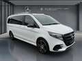 Mercedes-Benz V 250 d STYLE Lang AMG Line AHK2,5to+Distronic Weiß - thumbnail 17