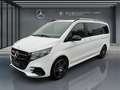 Mercedes-Benz V 250 d STYLE Lang AMG Line AHK2,5to+Distronic Weiß - thumbnail 1