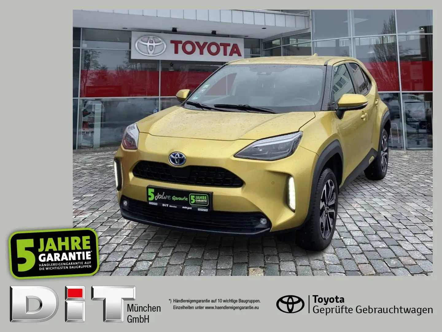 TOYOTA Yaris Cross
