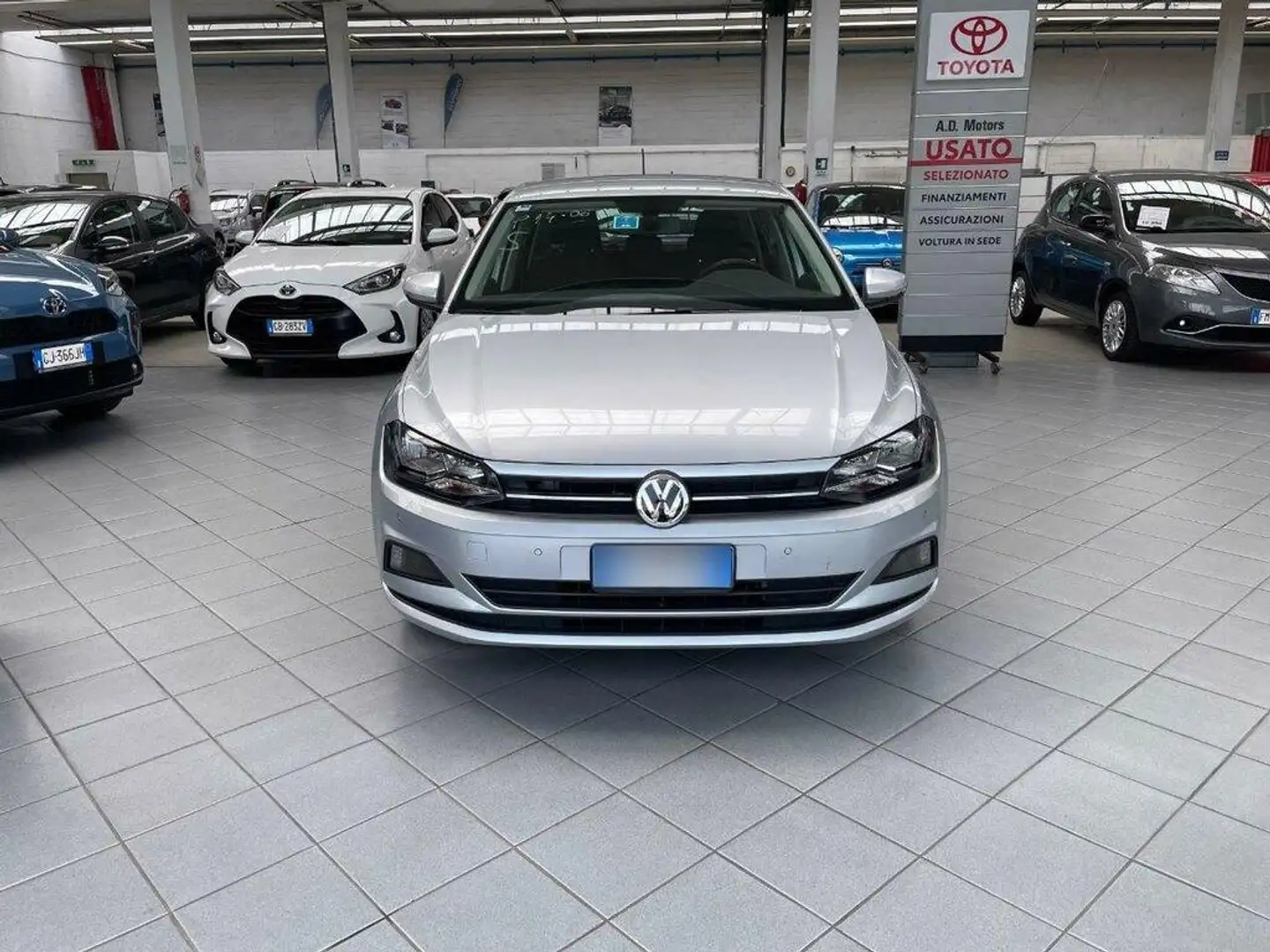 Volkswagen Polo 5p 1.0 tsi Comfortline 95cv - 2