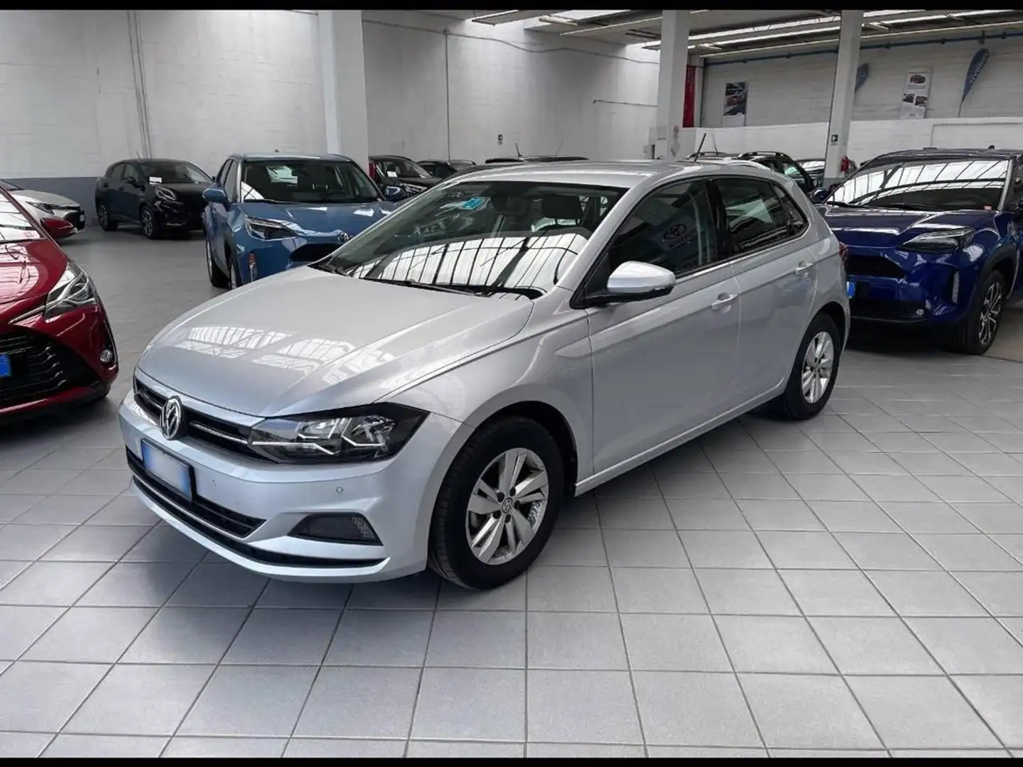 Volkswagen Polo 5p 1.0 tsi Comfortline 95cv - 1