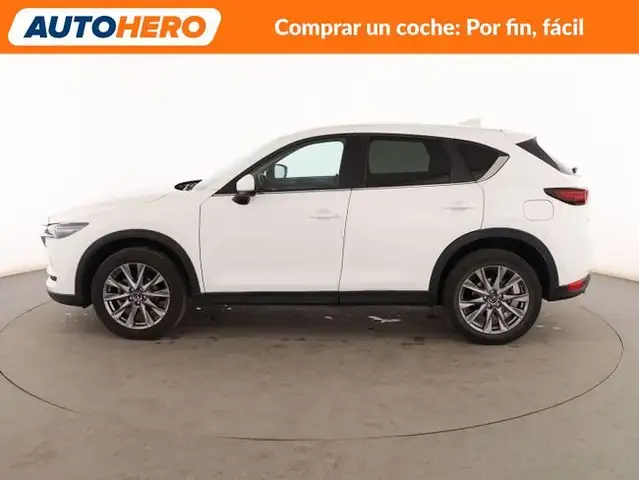 Mazda CX-5 view 3