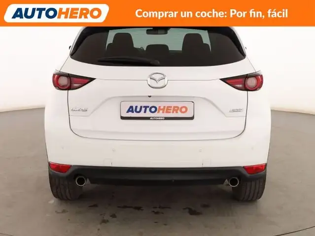 Mazda CX-5 view 5
