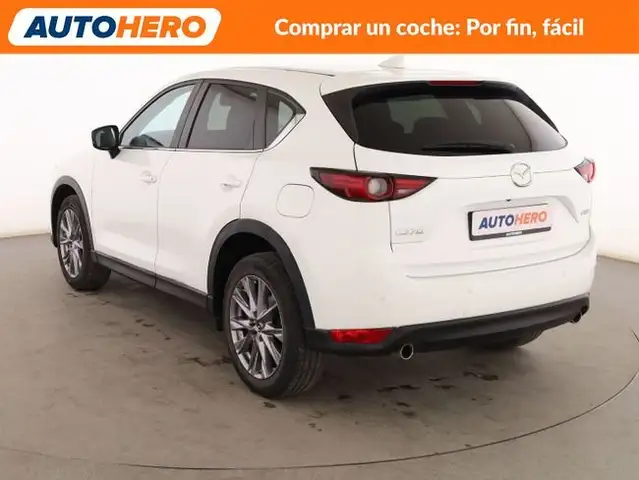 Mazda CX-5 view 4