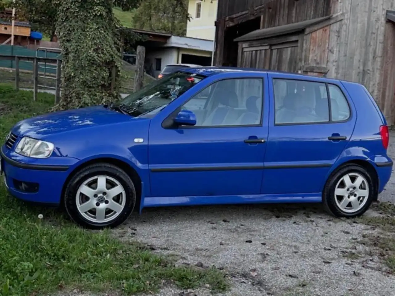 Volkswagen Polo 1,4, foto 3