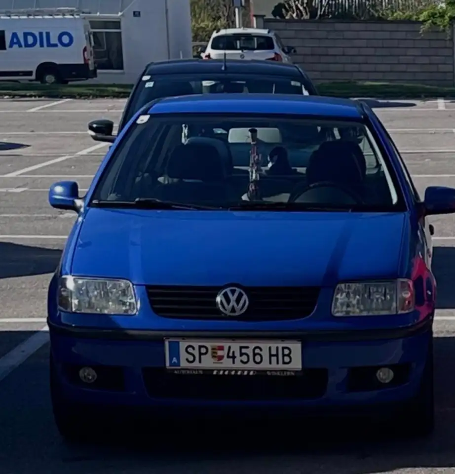 Volkswagen Polo 1,4, foto 2