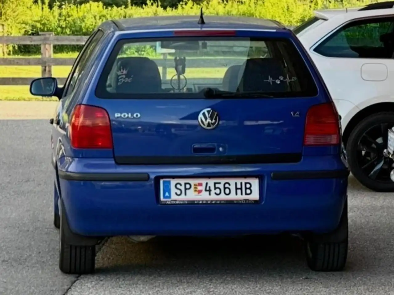 Volkswagen Polo 1,4, foto 1