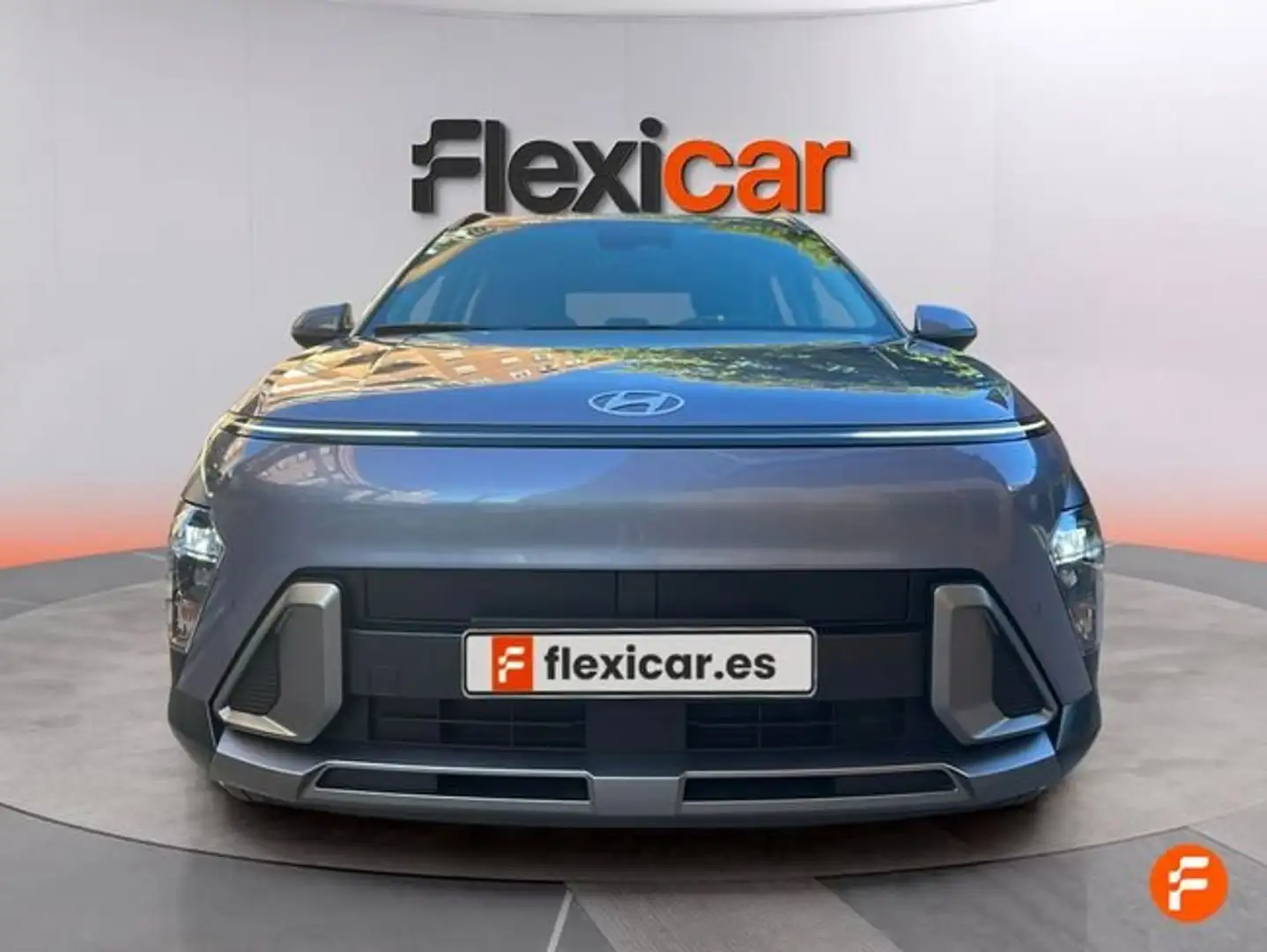 Hyundai KONA HEV 1.6 GDI XLS DT 138 Gris - 2