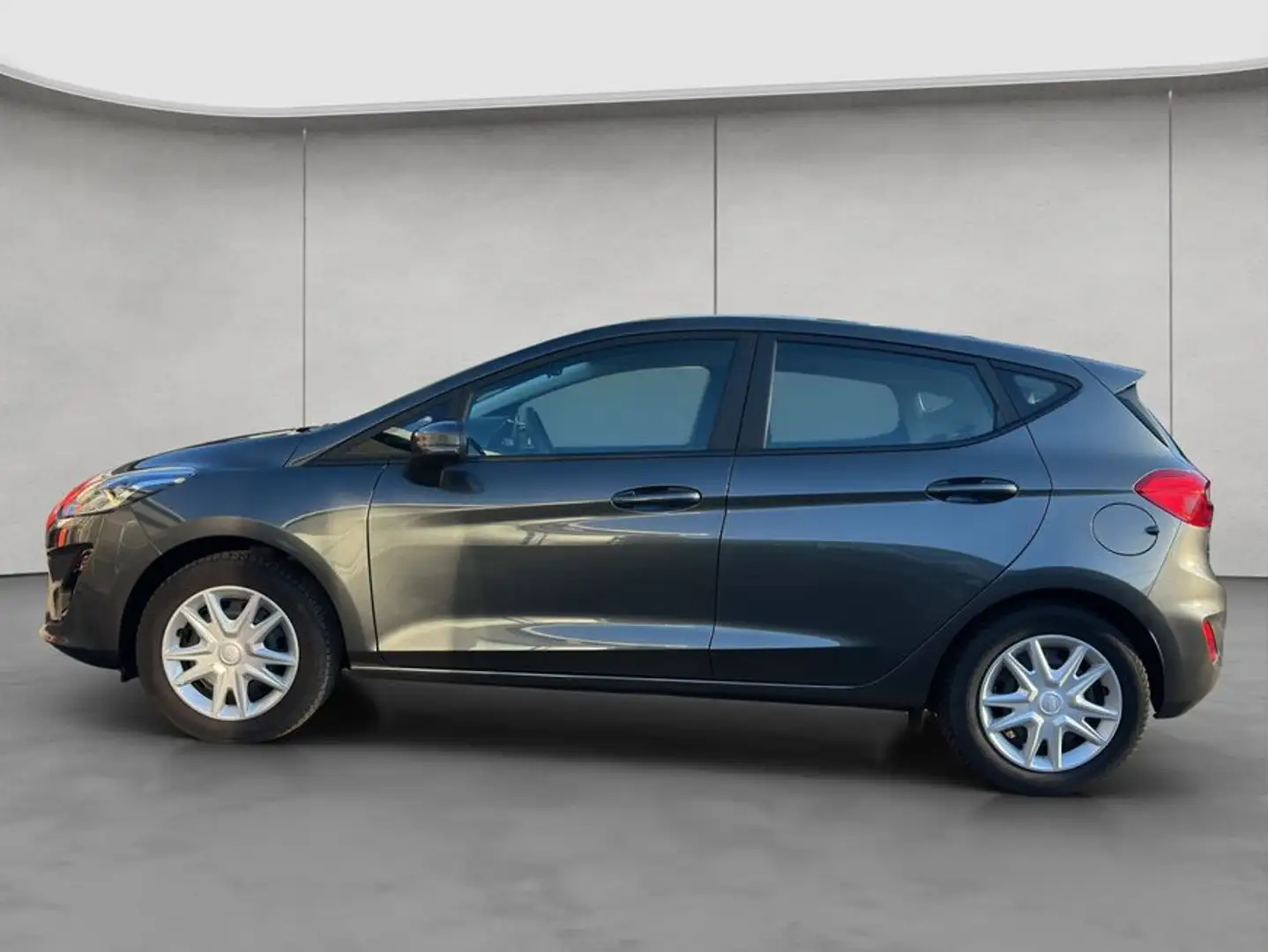 Ford Fiesta 1.1 S&S COOL&CONNECT Wi-Pa + Allwetter Grau - 2