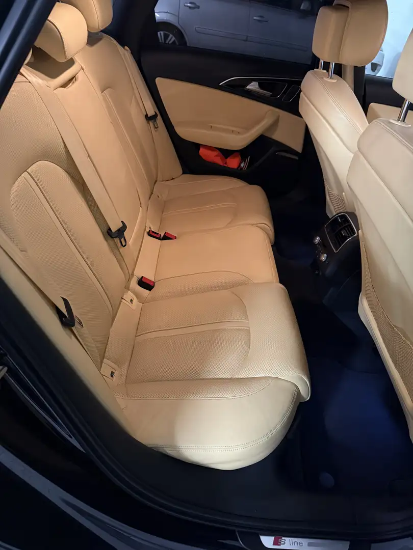 Audi A6 3.0 TDI quattro Blau - 2