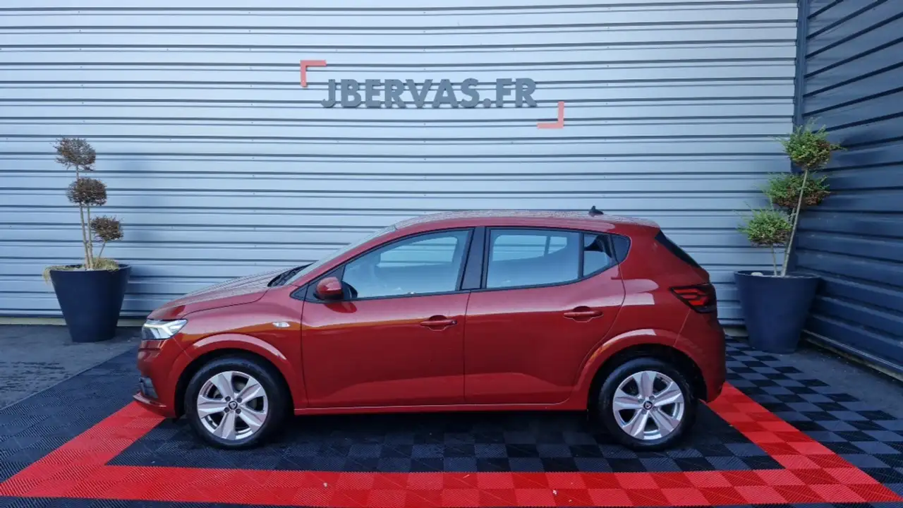 Dacia Sandero