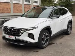 Hyundai TUCSON Prime Mild Hybrid 4WD
