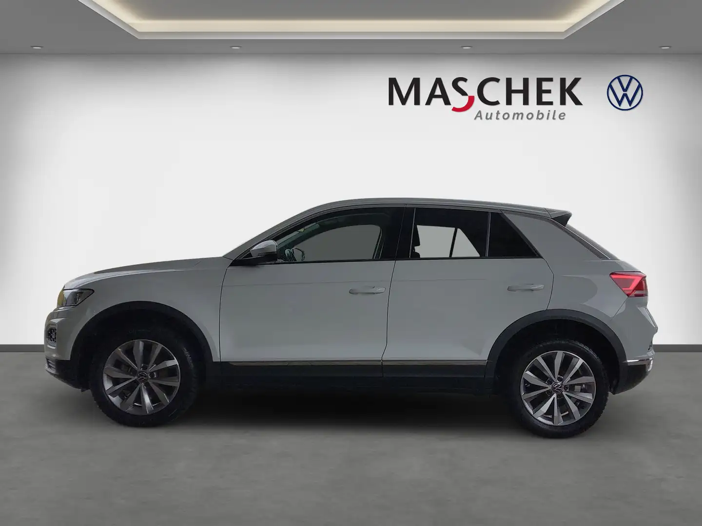 Volkswagen T-Roc Style 1.5 TSI LED PDC ACC RearView DAB Sitzh Navi Wit - 2