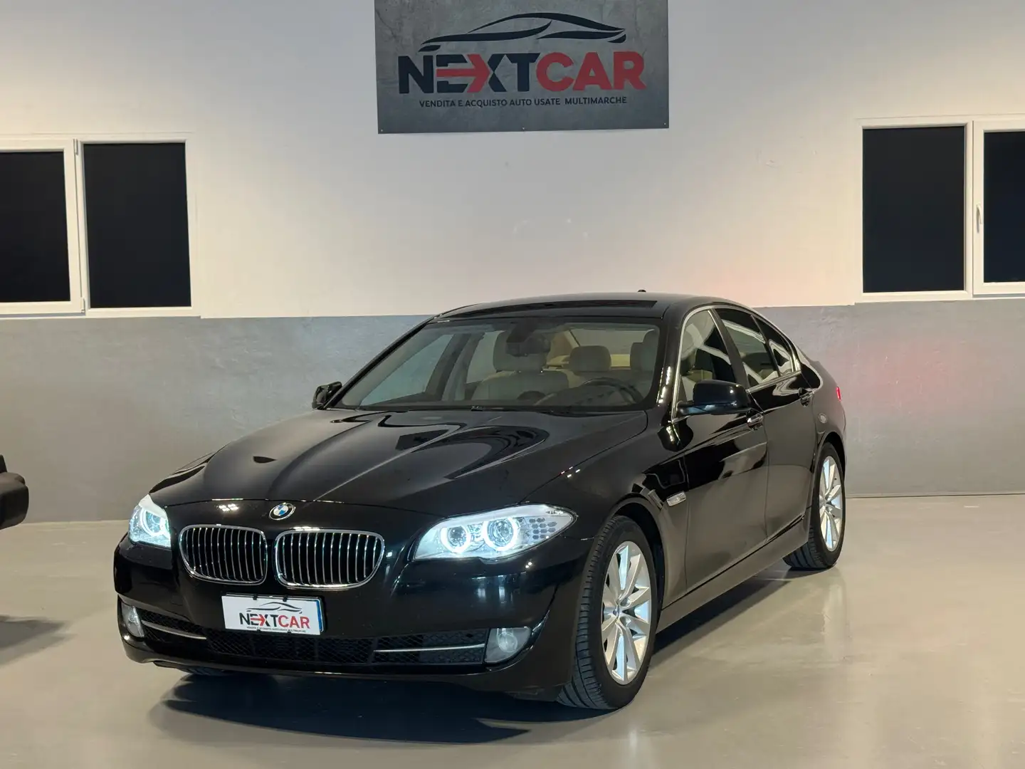 BMW 525 Berlina xdrive Luxury Automatico Pelle ! Nero - 1