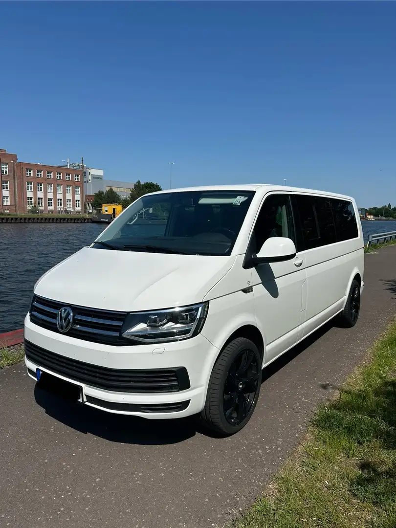 Volkswagen T6 Caravelle DSG Lang Comfortline - 1