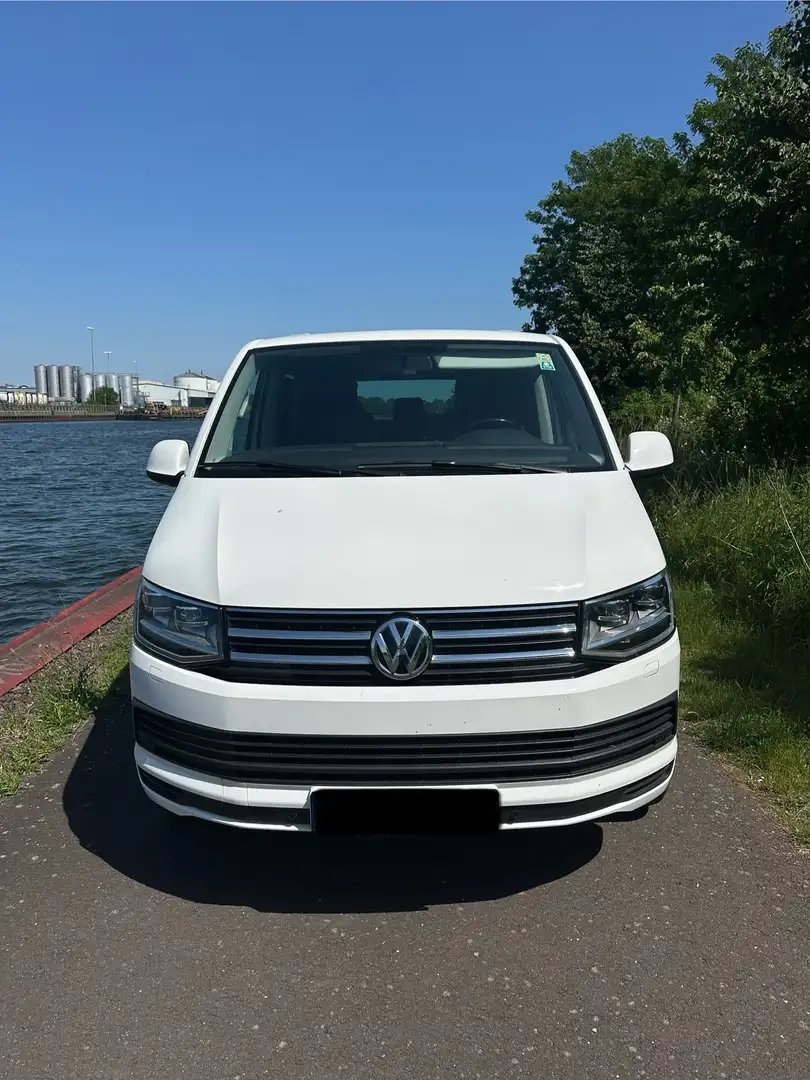 Volkswagen T6 Caravelle DSG Lang Comfortline - 2