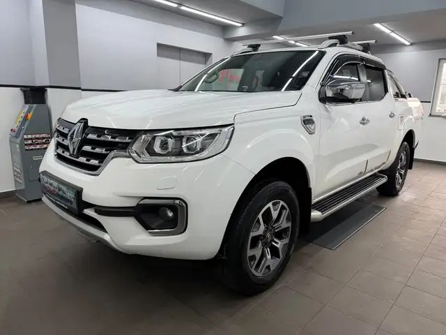 Renault Alaskan Double Cab 4x4 Aut./360°Kam/Navi/Shz/LED